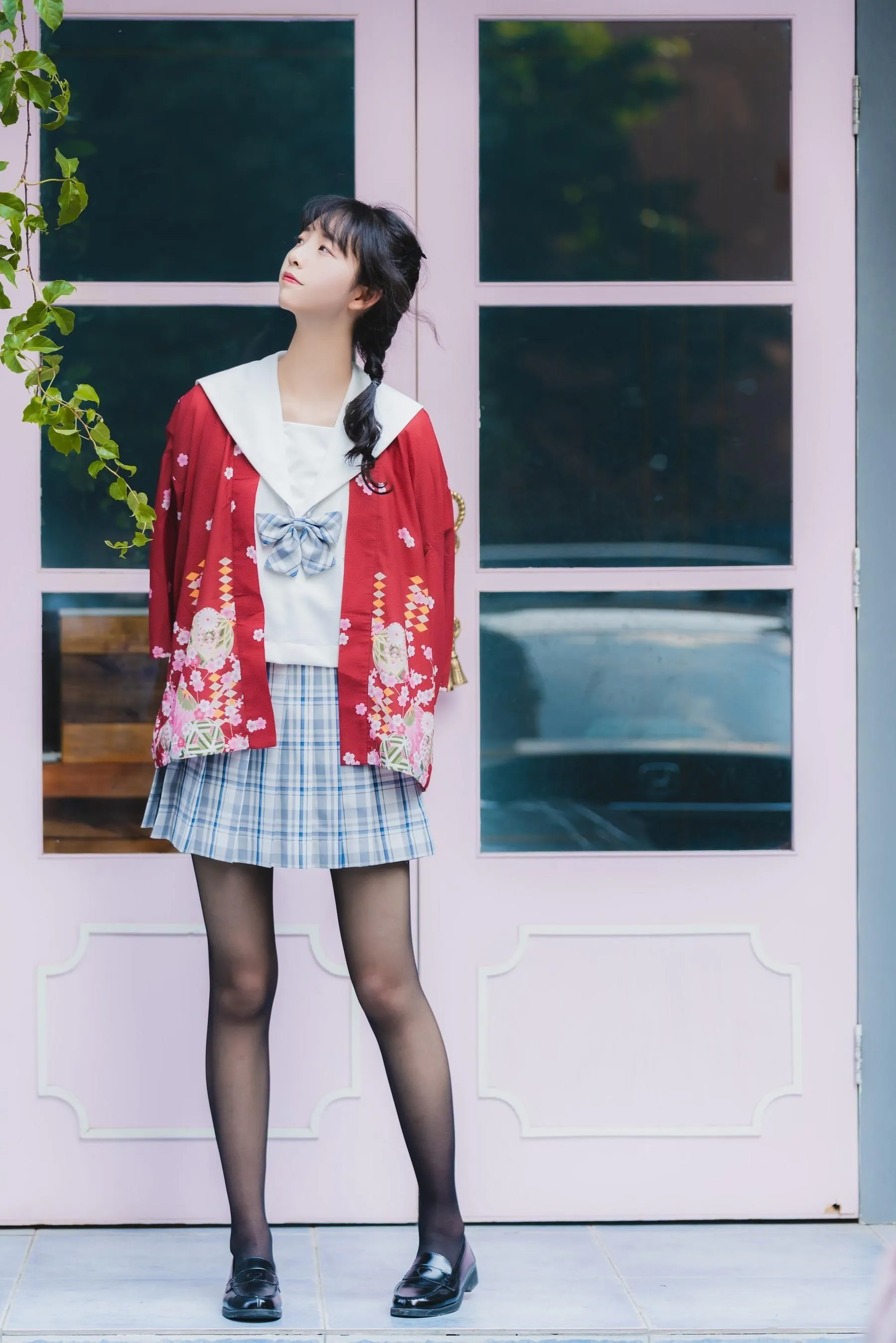 西瓜少女 NO.002 凤凰新村 [46P]插图3
